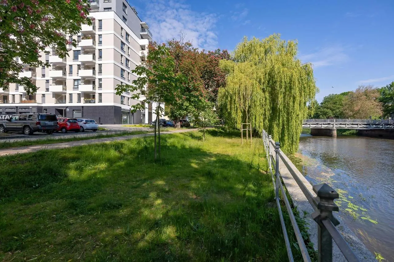Platany51-Serce Kolobrzegu Apartment