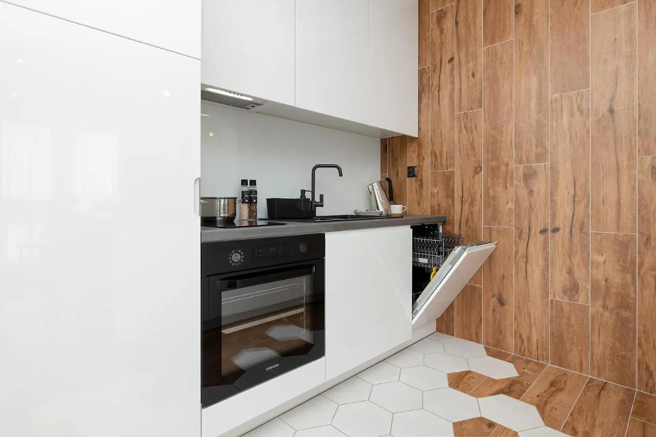 Apartment Platany51-Serce Kolobrzegu