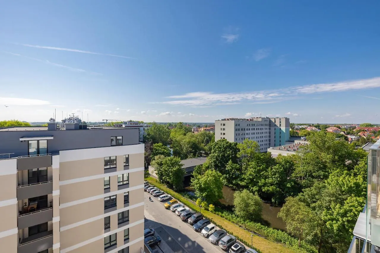 Platany51-Serce Kolobrzegu Apartment Kolobrzeg